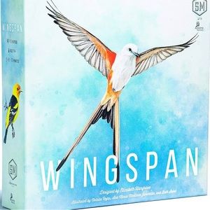 New in box Wingspan